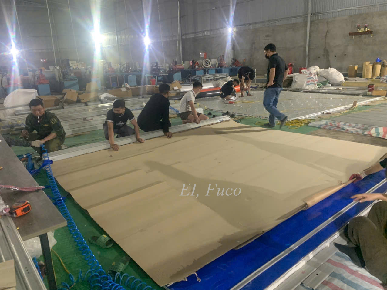 cửa cuốn ngăn  EI30, cửa cuốn ngăn cháy EI45, cửa cuốn ngăn cháy EI60, cửa cuốn ngăn cháy EI70