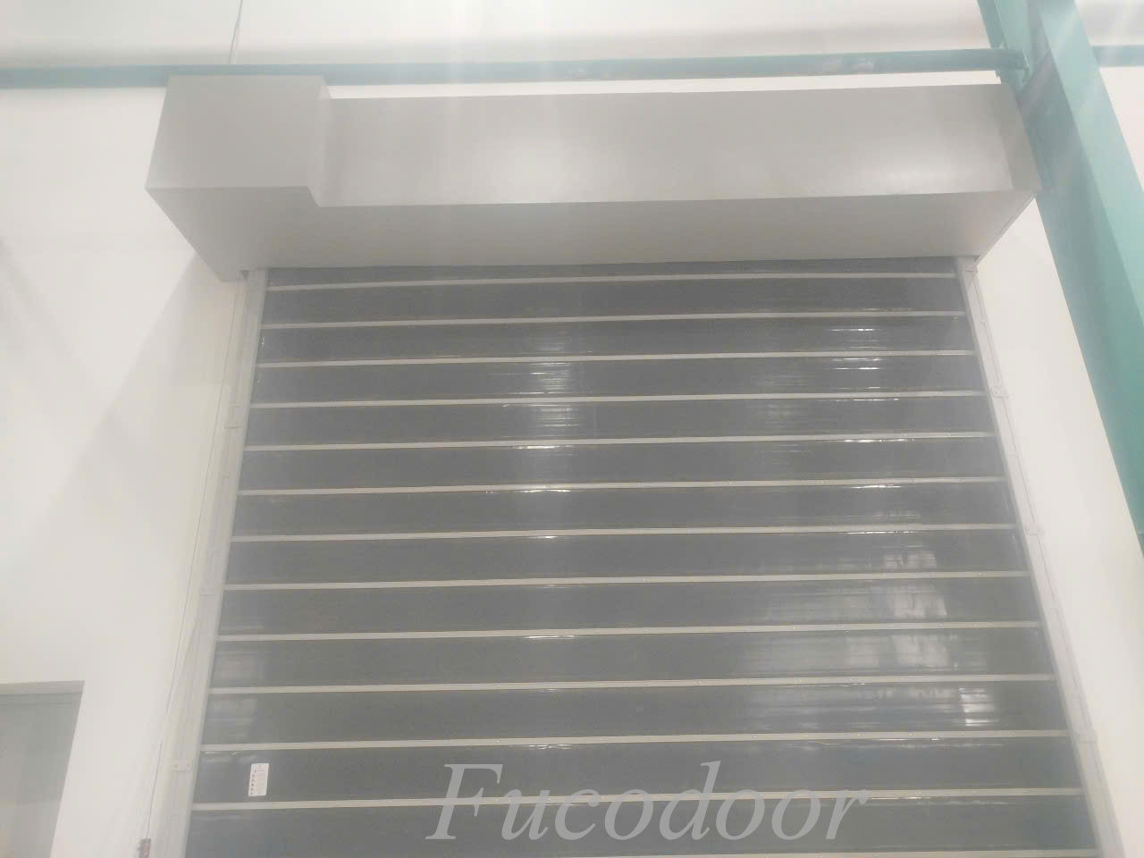 Cửa cuốn chống cháy EI 60 phút, Cửa cuốn ngăn cháy EI, Fuco, cửa cuốn chống cháy EI, như cửa cuốn ngăn cháy