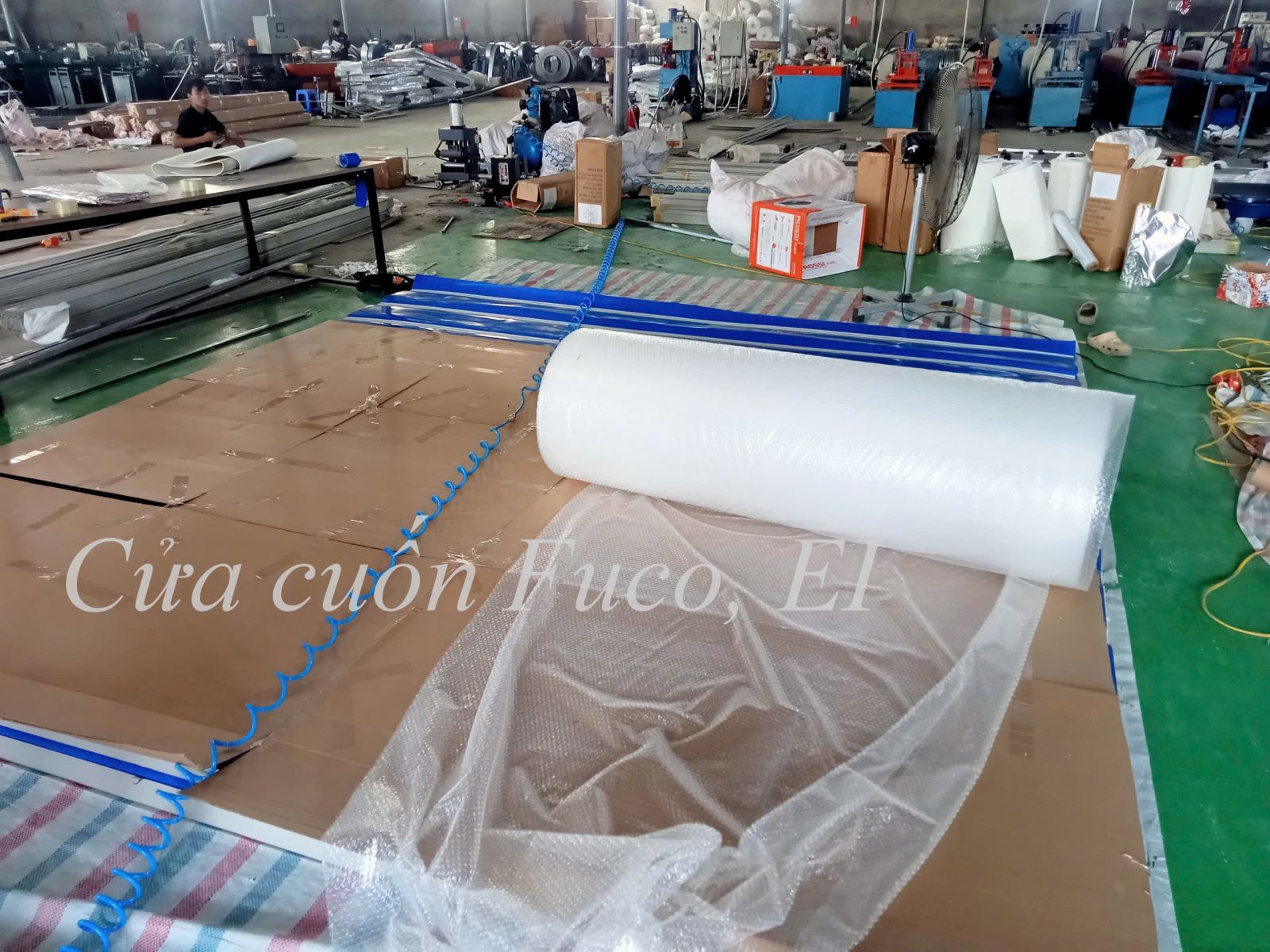 Thiết bị motor cửa cuốn ngăn cháy EI, Fuco, Motor, động cơ cửa cuốn ngăn cháy EI-Fuco, Cửa cuốn ngăn cháy EI 