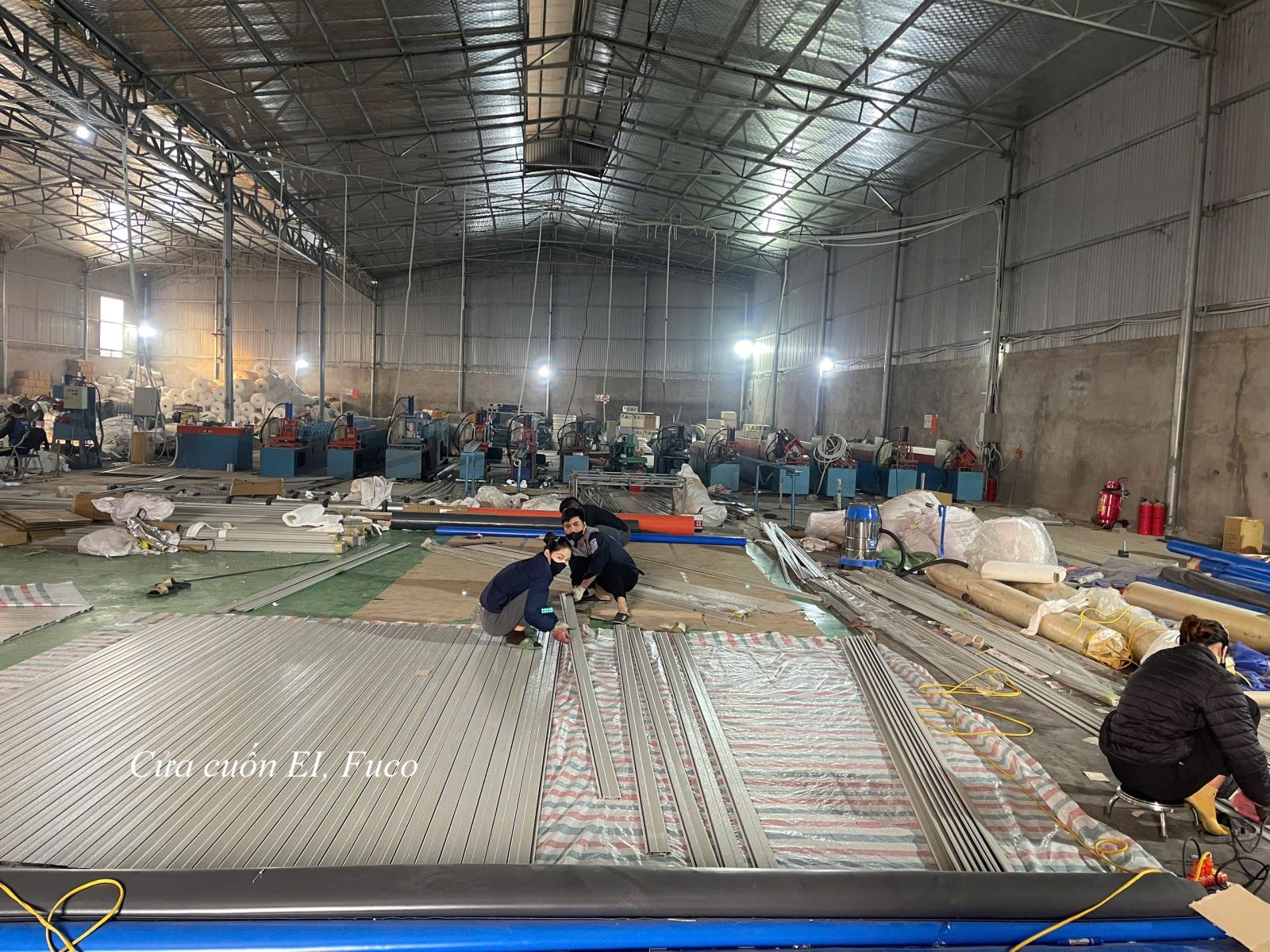 Cửa cuốn thép chống cháy EI, cửa cuốn ngăn  EI30, cửa cuốn ngăn cháy EI45, cửa cuốn ngăn cháy EI60, cửa cuốn ngăn cháy EI70, EI90, Cửa cuốn ngăn cháy EI, cửa cuốn ngăn cháy EI60 