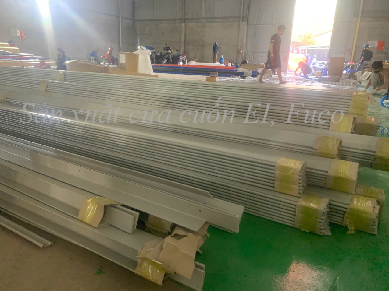 Cửa cuốn chống cháy EI 60 phút, Cửa cuốn ngăn cháy EI70, cửa cuốn ngăn cháy EI60, cửa cuốn ngăn EI45, cửa cuốn ngăn cháy EI30