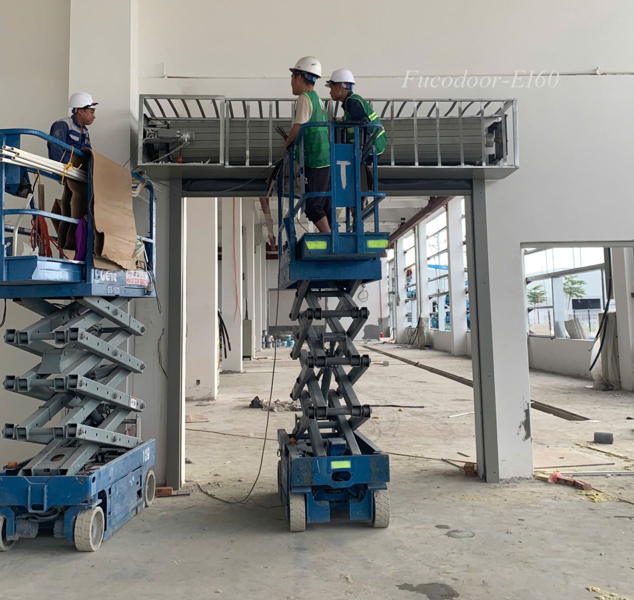 Cửa cuốn thép chống cháy EI, cửa cuốn ngăn  EI30, cửa cuốn ngăn cháy EI45, cửa cuốn ngăn cháy EI60, cửa cuốn ngăn cháy EI70, EI90, Cửa cuốn ngăn cháy EI, cửa cuốn ngăn cháy EI60 