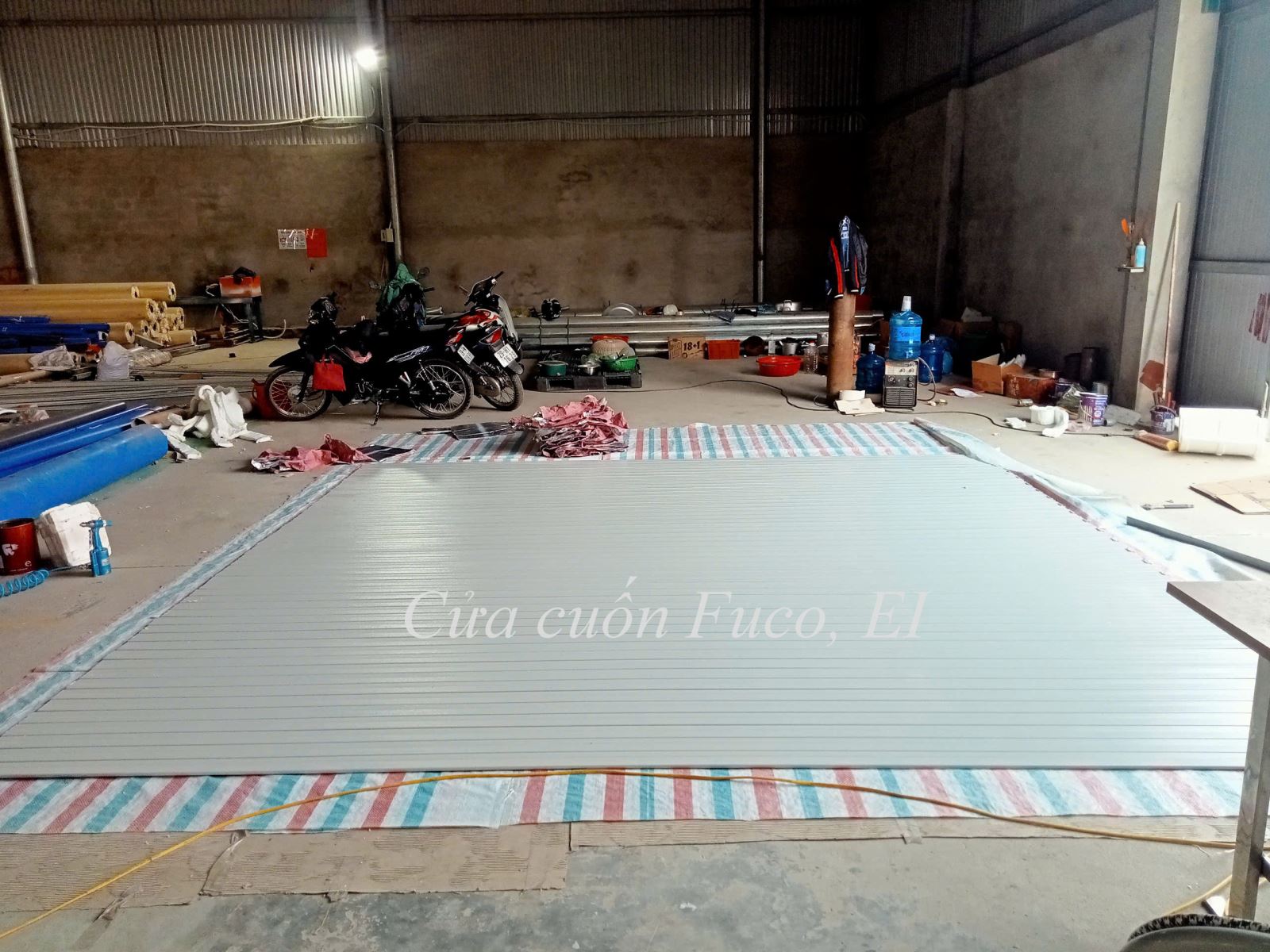 Cửa cuốn chống cháy EI 60 phút, Cửa cuốn ngăn cháy EI70, cửa cuốn ngăn cháy EI60, cửa cuốn ngăn EI45, cửa cuốn ngăn cháy EI30