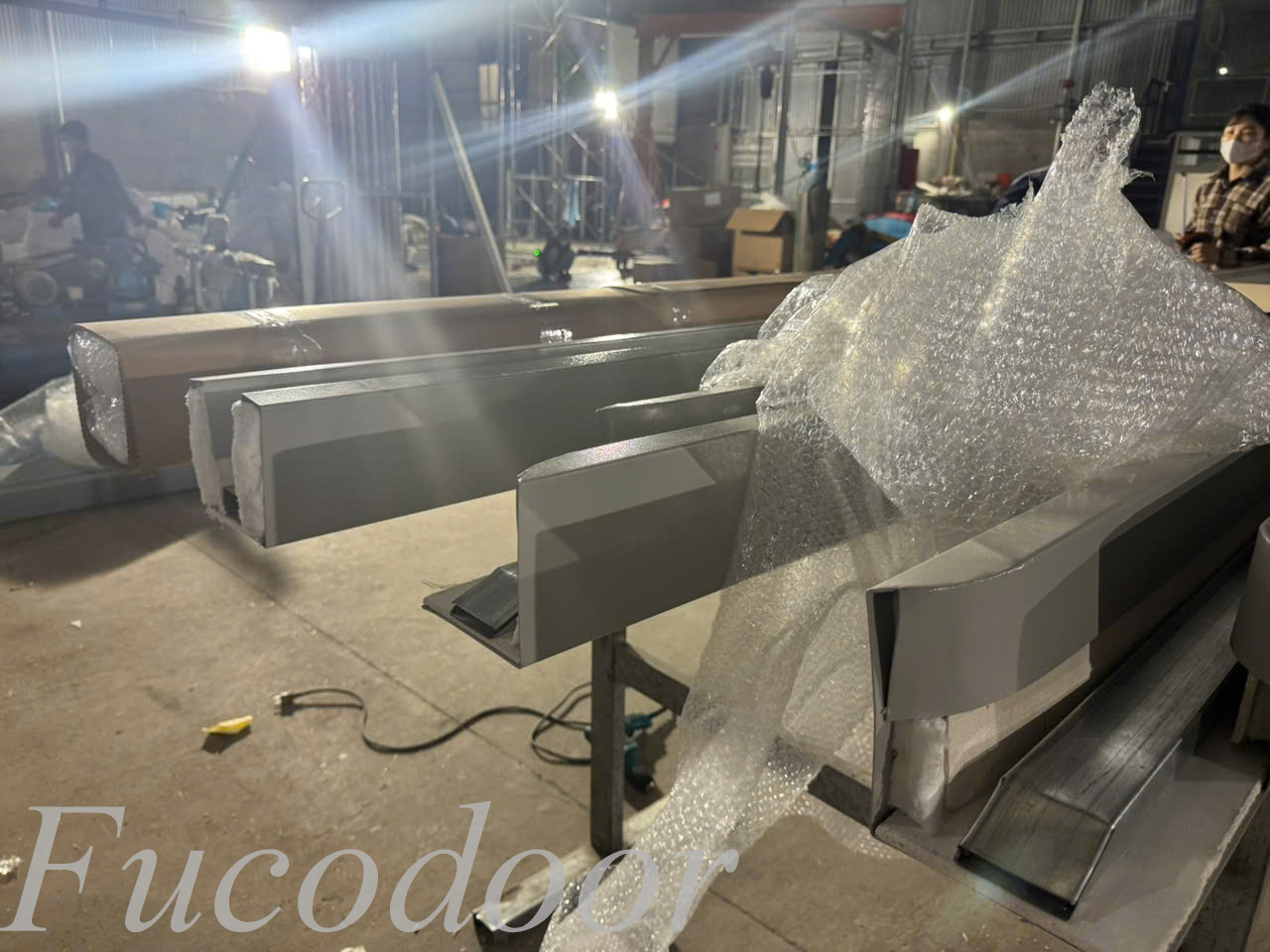 cửa chớp ngăn cháy chất lượng cao