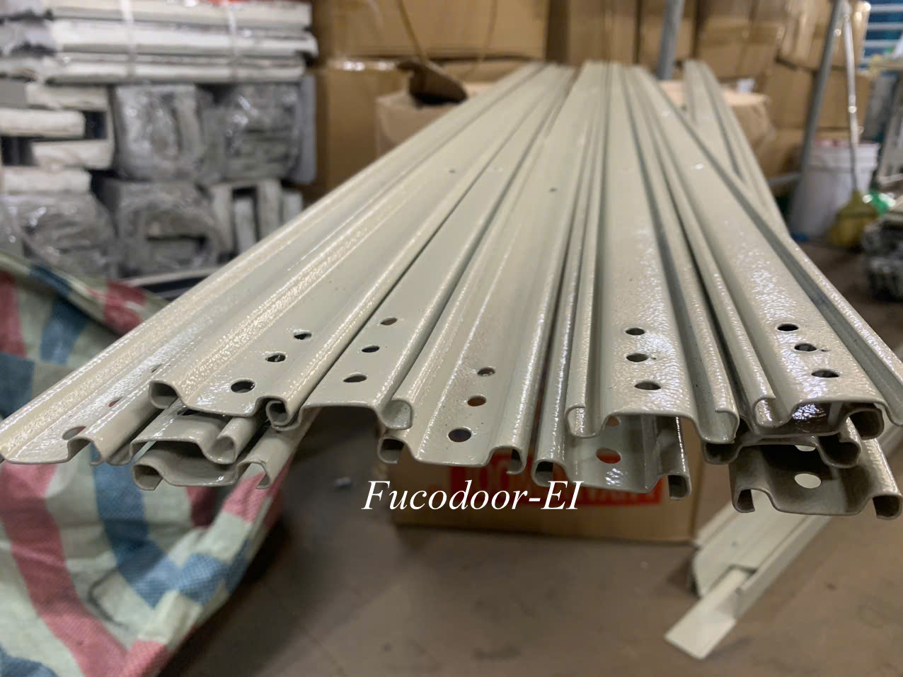 Cửa cuốn ngăn cháy EI, Fuco, cửa cuốn chống cháy EI, như cửa cuốn ngăn cháy 