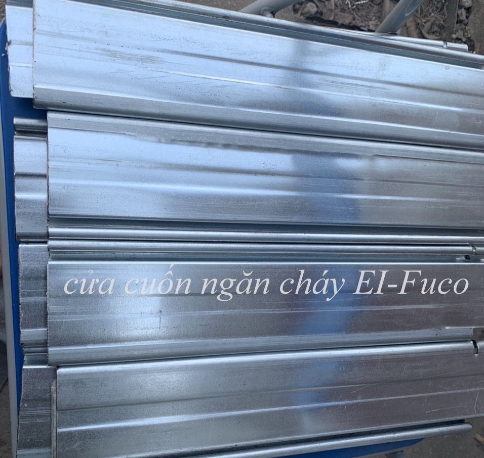 cửa cuốn ngăn cháy EI 60