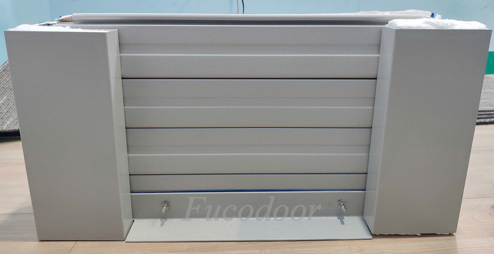 cửa fire shutter