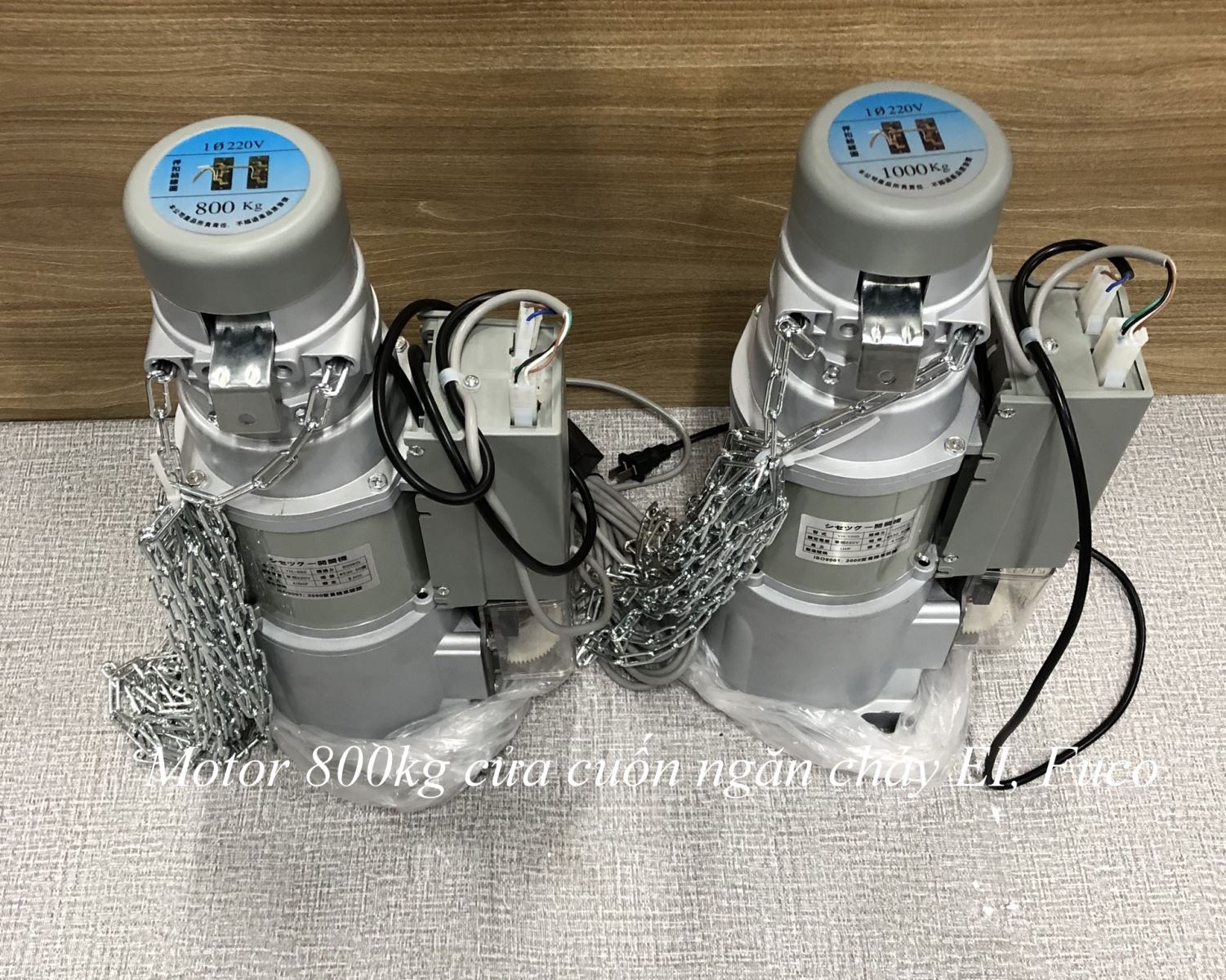 thiết bị cửa cuốn ngăn cháy EI 60, Motor, động cơ cửa cuốn ngăn cháy EI-Fuco, Cửa cuốn ngăn cháy EI, cửa cuốn ngăn cháy EI60, EI70