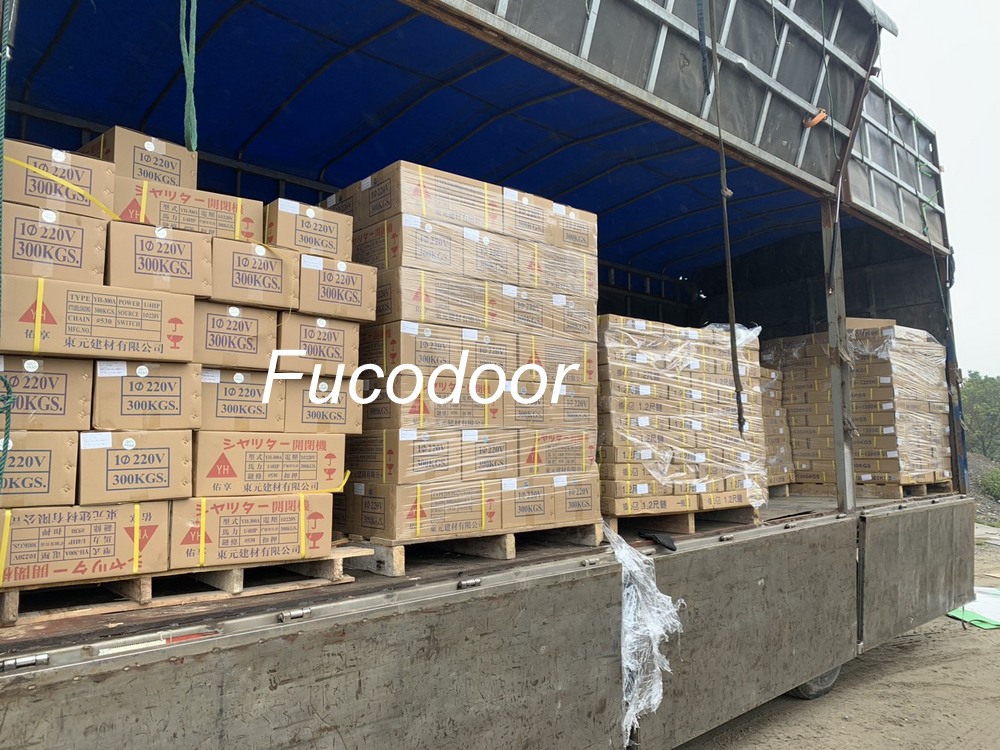 Nhập khẩu và phân phối Motor YH Hồng Công 300kg đến 2000kg